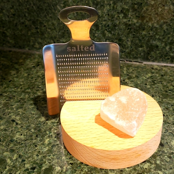 Salted Other - Salt grater. Japanese style. Salted brand.